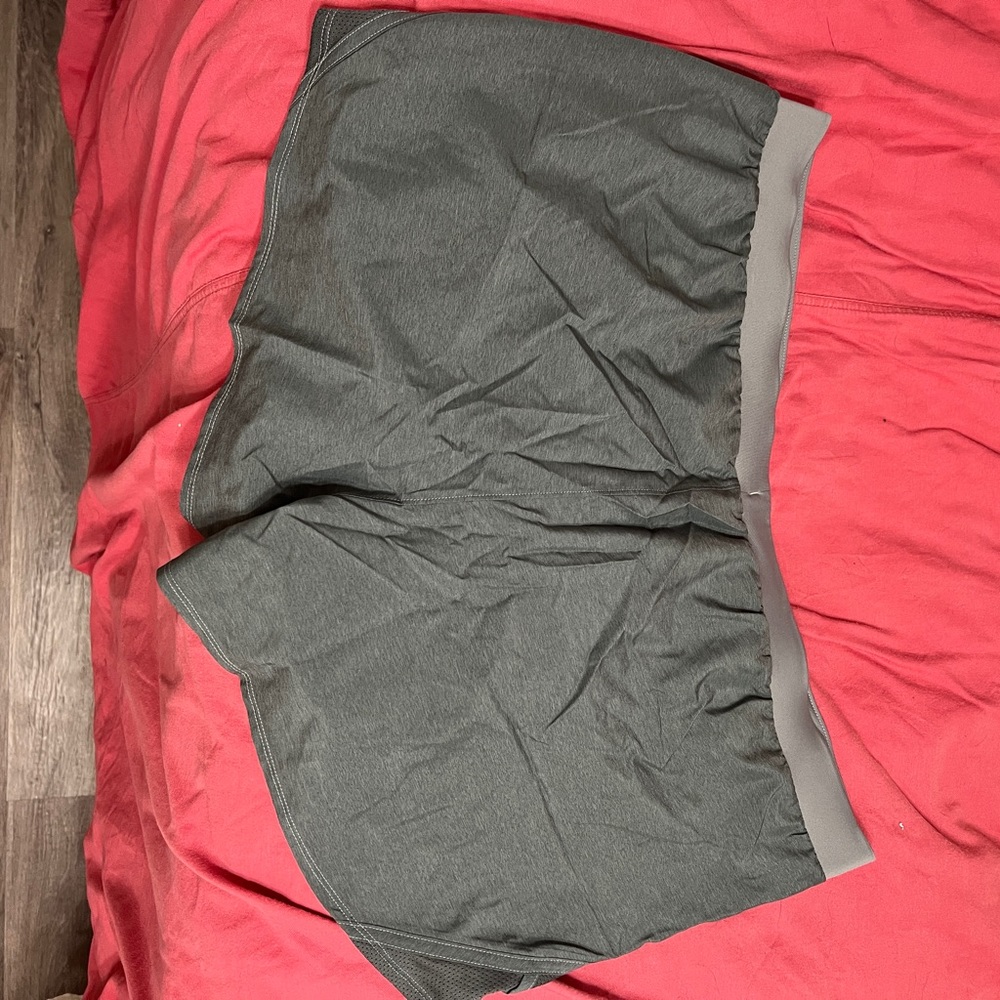 Grey Under Armour Shorts NWT